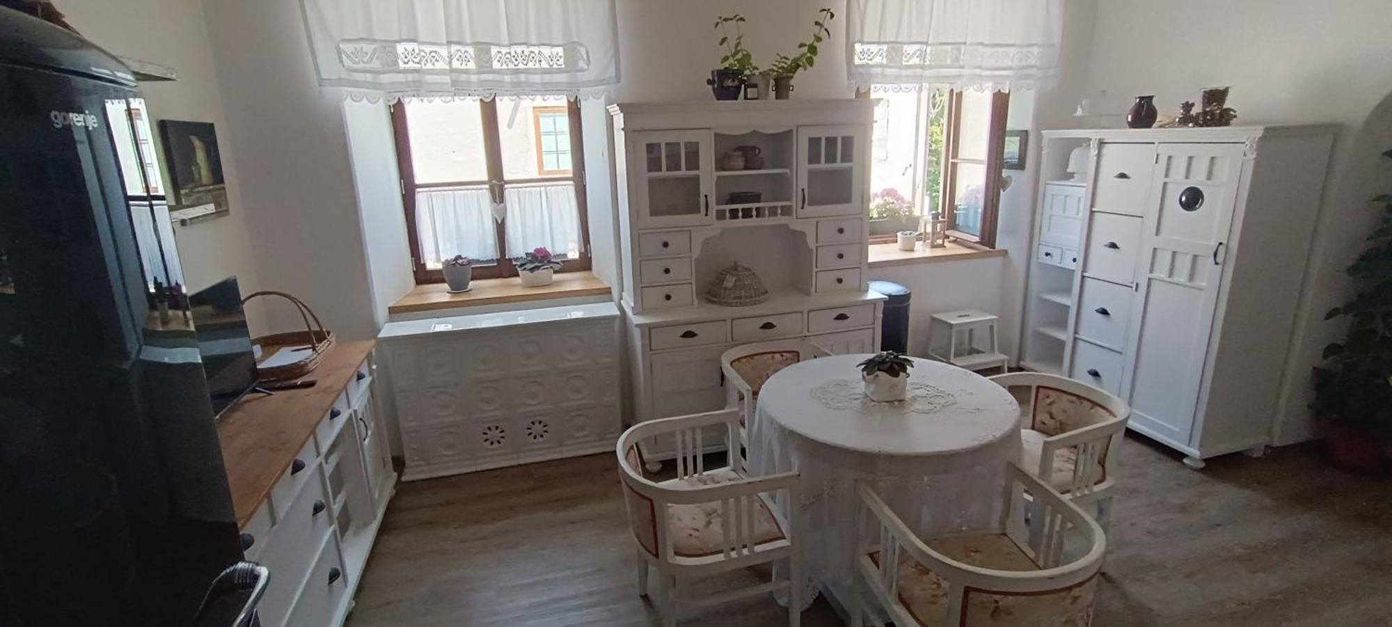 Apartment Ve Mlýně Teplice nad Metují Zimmer foto